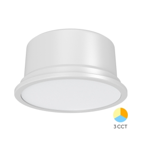 Modul LED MR16 7W 3CCT 700lm fi50 110D okrugli bijeli BRAYTRON BA23-00780