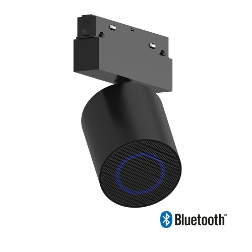 Zvučnik za magnetsku šinu M20 10W 48VDC crna BRAYTRON BD60-00011