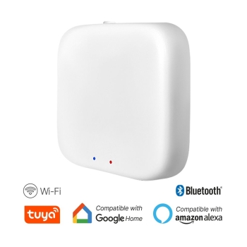 Centralna upravljačka jedinica za LED magnetsku rasvjetu MS20 WIFI i BLUETOOTH Tuya LAN bijela BRAYTRON BD60-99929