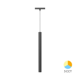 Visilica magnetska 7W 3CCT 520lm fi30mm S20B IP20 crna BRAYTRON BD62-20281