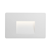 Zidna svjetiljka 3W 3CCT 240lm 134x85x13mm IP65 bijela VEKTA BRAYTRON BG38-02180 Zidna svjetiljka 3W 3CCT 240lm 134x85x13mm IP65 bijela VEKTA BRAYTRON BG38-02180