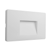 Zidna svjetiljka 3W 3CCT 240lm 134x85x13mm IP65 bijela VEKTA BRAYTRON BG38-02180 Zidna svjetiljka 3W 3CCT 240lm 134x85x13mm IP65 bijela VEKTA BRAYTRON BG38-02180