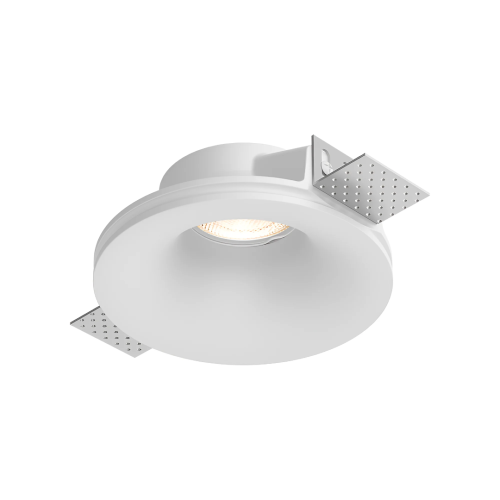 Kućište za GU10 žarulju max 35W fi130 IP20 okruglo bijelo za šuplji zid BRAYTRON BH03-00200 Kućište za GU10 žarulju max 35W fi130 IP20 okruglo bijelo za šuplji zid BRAYTRON BH03-00200
