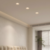 Kućište za GU10 žarulju max 35W fi130 IP20 okruglo bijelo za šuplji zid BRAYTRON BH03-00200 Kućište za GU10 žarulju max 35W fi130 IP20 okruglo bijelo za šuplji zid BRAYTRON BH03-00200
