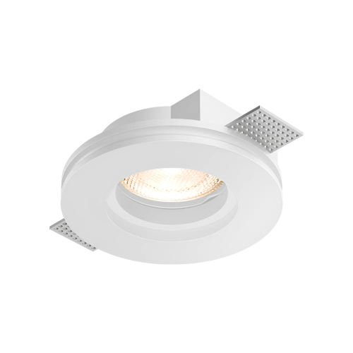 Kućište za GU10 žarulju max 35W fi100 IP20 okruglo bijelo za šuplji zid BRAYTRON BH03-00260 Kućište za GU10 žarulju max 35W fi100 IP20 okruglo bijelo za šuplji zid BRAYTRON BH03-00260