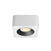 Stropna svjetiljka 10W 3CCT 900lm 98x98mm IP20 kvadratna bijelo-crna BRAYTRON BH04-00050 Stropna svjetiljka 10W 3CCT 900lm 98x98mm IP20 kvadratna bijelo-crna BRAYTRON BH04-00050