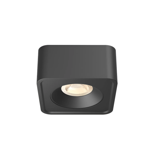 Stropna svjetiljka 10W 3CCT 900lm 98x98mm IP20 kvadratna crna BRAYTRON BH04-00051 Stropna svjetiljka 10W 3CCT 900lm 98x98mm IP20 kvadratna crna BRAYTRON BH04-00051