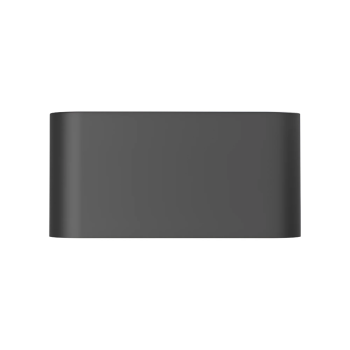 Stropna svjetiljka 10W 3CCT 900lm 98x98mm IP20 kvadratna crna BRAYTRON BH04-00051
