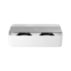 Stropna svjetiljka 2x10W 3CCT 1800lm 197x98mm IP20 pravokutna bijelo-crna BRAYTRON BH04-00060 Stropna svjetiljka 2x10W 3CCT 1800lm 197x98mm IP20 pravokutna bijelo-crna BRAYTRON BH04-00060