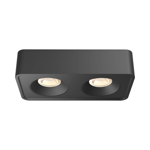 Stropna svjetiljka 2x10W 3CCT 1800lm 197x98mm IP20 pravokutna crna BRAYTRON BH04-00061 Stropna svjetiljka 2x10W 3CCT 1800lm 197x98mm IP20 pravokutna crna BRAYTRON BH04-00061