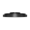 Stropna svjetiljka 20W 3CCT 1600lm fi305mm IP44 okrugla crna BRAYTRON BH15-00181
