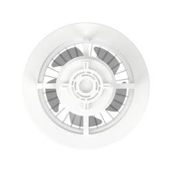 Ventilator stropni sa osvjetljenjem 40+20W 3CCT 4400lm fi450mm IP20 dimabilna sa daljinskim upravljačem i aplikacijom BRAYTRON BH85-00040