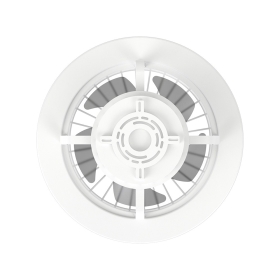 Ventilator stropni sa osvjetljenjem 40+20W 3CCT 4400lm fi450mm IP20 dimabilna sa daljinskim upravljačem i aplikacijom BRAYTRON BH85-00040