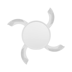 Ventilator stropni sa osvjetljenjem 32+30W 3CCT 2600lm fi1060mm IP20 dimabilna sa daljinskim upravljačem bijeli BRAYTRON BH85-00300