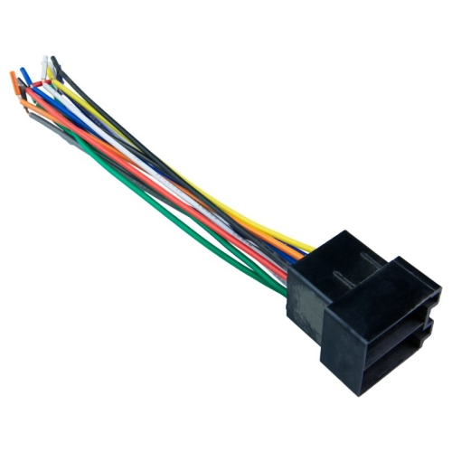 ISO priključak za zvučnik i utičnica za napajanje za audio sustav DPM BMCAR10 ISO priključak za zvučnik i utičnica za napajanje za audio sustav DPM BMCAR10