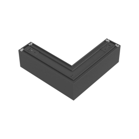 Konektor L za linearnu svjetiljku 12W 3CCT 1440lm 235x235mm IP20 crna ALINE BRAYTRON BN01-97081