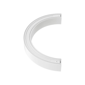 Konektor 1/2 kružni za linearnu svjetiljku 30W 3CCT 3600lm fi560mm IP20 bijela ALINE BRAYTRON BN01-97680