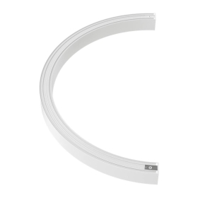 Konektor 1/2 kružni za linearnu svjetiljku 56W 3CCT 6720lm fi1060mm IP20 bijela ALINE BRAYTRON BN01-97880