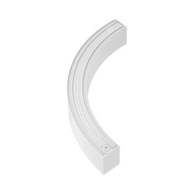 Konektor 1/4 kružni za linearnu svjetiljku 24W 3CCT 2880lm fi800mm IP20 bijela ALINE BRAYTRON BN01-98180