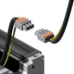 Konektor za kabel za napajanje linearne svjetiljke ALINE BRAYTRON BN01-99993