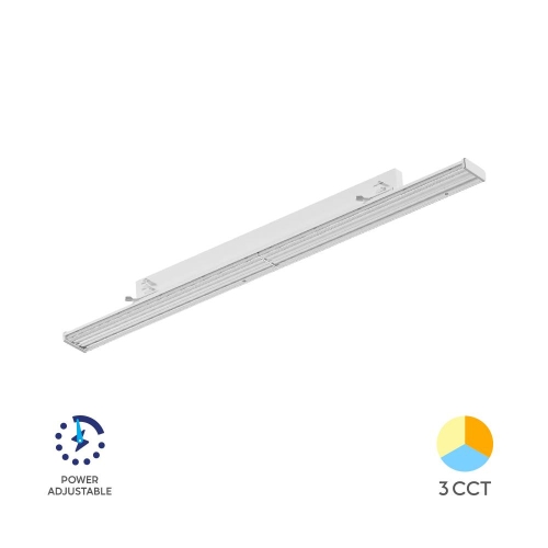 Linearna svjetiljka 50W 3CCT 8000lm 1200mm IP20 promjenjiva vataža bijela SLINE BRAYTRON BN03-00380