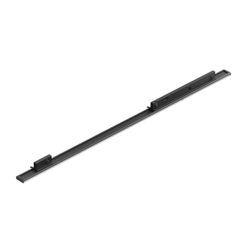 Linearna svjetiljka 50W 4000K 8300lm 1200mm IP20 promjenjiva vataža crna SLINE BRAYTRON BN03-00711