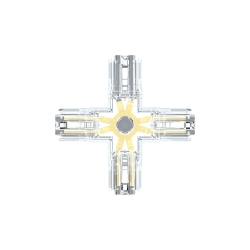 Konektor križni za hexagon LED G1 rasvjetu IP20 BRAYTRON BN10-02303