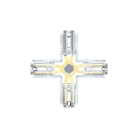 Konektor križni za hexagon LED G1 rasvjetu IP20 BRAYTRON BN10-02303