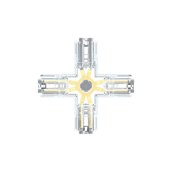 Konektor križni za hexagon LED G1 rasvjetu IP20 BRAYTRON BN10-02303