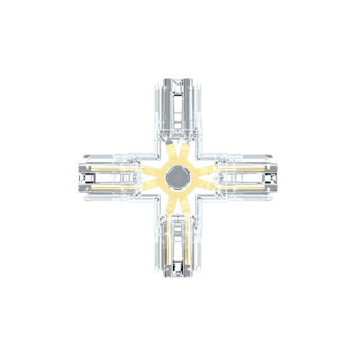 Konektor križni za hexagon LED G1 rasvjetu IP20 BRAYTRON BN10-02303