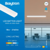 Linearna svjetiljka 18W 3CCT 2160lm 590mm IP40 bijela BRAYTRON BN20-10680 Linearna svjetiljka 18W 3CCT 2160lm 590mm IP40 bijela BRAYTRON BN20-10680