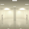Panel LED 18W 3CCT 1760lm IP40 ugradbeni kvadratni bijeli BRAYTRON BP02-61880