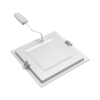 Panel LED 18W 3CCT 1760lm IP40 ugradbeni kvadratni bijeli BRAYTRON BP02-61880