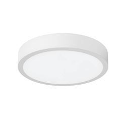 Panel LED 18W 3CCT 2160lm IP40 promjenjiva vataža nadgradni okrugli bijeli BRAYTRON BP03-01880
