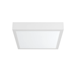 Panel LED 12W 3CCT 1440lm IP40 promjenjiva vataža nadgradni kvadratni bijeli BRAYTRON BP04-01280