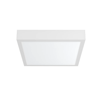 Panel LED 12W 3CCT 1440lm IP40 promjenjiva vataža nadgradni kvadratni bijeli BRAYTRON BP04-01280