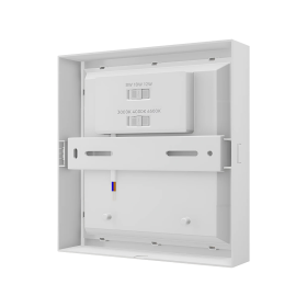 Panel LED 12W 3CCT 1440lm IP40 promjenjiva vataža nadgradni kvadratni bijeli BRAYTRON BP04-01280