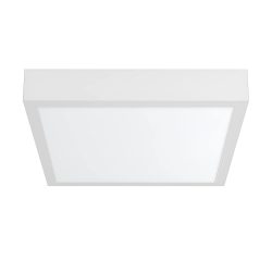 Panel LED 24W 5CCT 2880lm IP40 promjenjiva vataža nadgradni kvadratni bijeli BRAYTRON BP04-02480