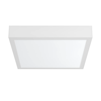 Panel LED 24W 5CCT 2880lm IP40 promjenjiva vataža nadgradni kvadratni bijeli BRAYTRON BP04-02480