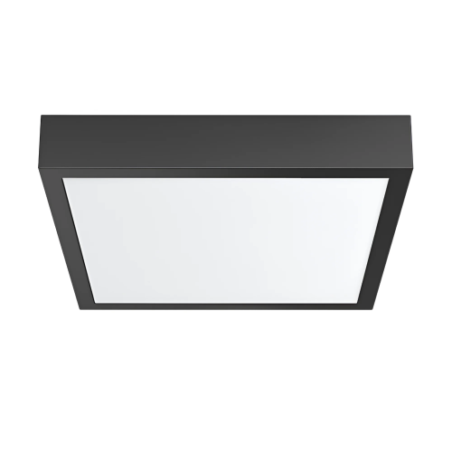 Panel LED 24W 5CCT 2880lm IP40 promjenjiva vataža nadgradni kvadratni crni BRAYTRON BP04-02481 Panel LED 24W 5CCT 2880lm IP40 promjenjiva vataža nadgradni kvadratni crni BRAYTRON BP04-02481