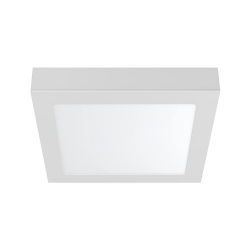 Panel LED 18W 3CCT 1760lm IP40 nadgradni kvadratni bijeli BRAYTRON BP04-61880