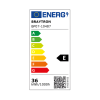 Stropna svjetiljka 36W 3CCT 3960lm 400x400mm IP40 kvadratna imitacija drva BRAYTRON BP07-10487