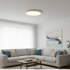 Stropna svjetiljka 35W 5CCT 3200lm fi400mm IP40 okrugla bijela 3 GODINE GARANCIJE BRAYTRON BP07-20480