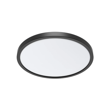 Stropna svjetiljka 35W 5CCT 3200lm fi400mm IP40 okrugla crna 3 GODINE GARANCIJE BRAYTRON BP07-20481