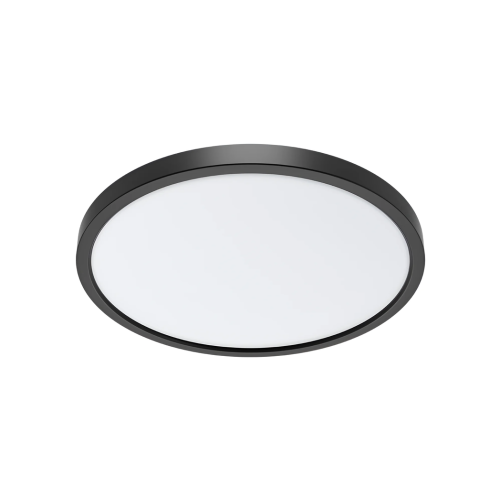 Stropna svjetiljka 35W 5CCT 3200lm fi400mm IP40 okrugla crna 3 GODINE GARANCIJE BRAYTRON BP07-20481