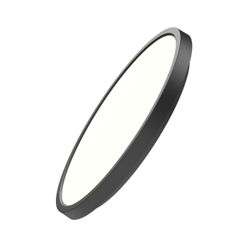 Stropna svjetiljka 35W 5CCT 3200lm fi400mm IP40 okrugla crna 3 GODINE GARANCIJE BRAYTRON BP07-20481