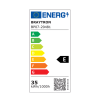 Stropna svjetiljka 35W 5CCT 3200lm fi400mm IP40 okrugla crna 3 GODINE GARANCIJE BRAYTRON BP07-20481