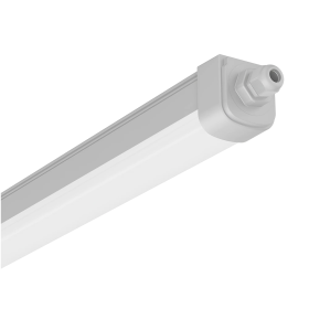 Vodotijesna svjetiljka 120cm 40W 3CCT 5000lm IP65 promjenjiva vataža nizajuća siva BRAYTRON BT06-00482