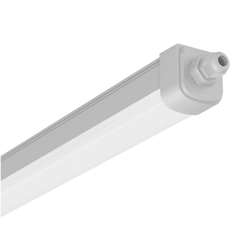 Vodotijesna svjetiljka 120cm 40W 3CCT 5000lm IP65 promjenjiva vataža nizajuća siva BRAYTRON BT06-00482