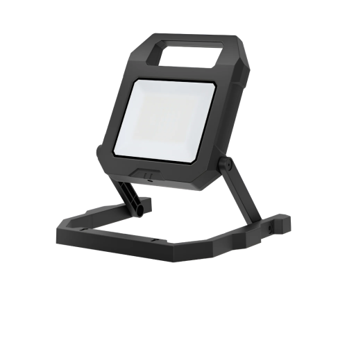 Reflektor radni 20W 6500K 2000lm dimabilni IP54 na baterije crni BRAYTRON BT59-00431 Reflektor radni 20W 6500K 2000lm dimabilni IP54 na baterije crni BRAYTRON BT59-00431